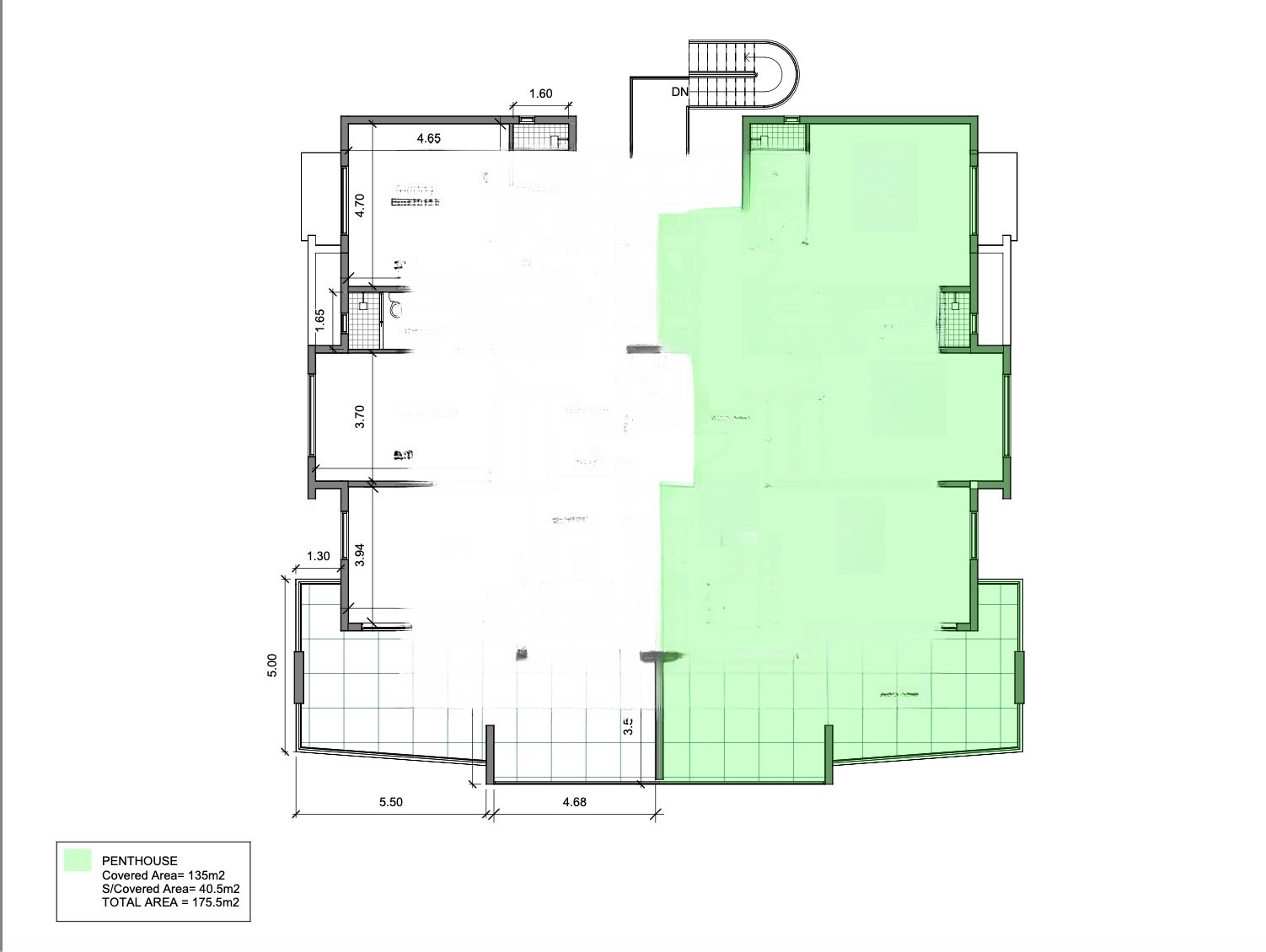 Concord 2-bedroom Condo - Photo 11