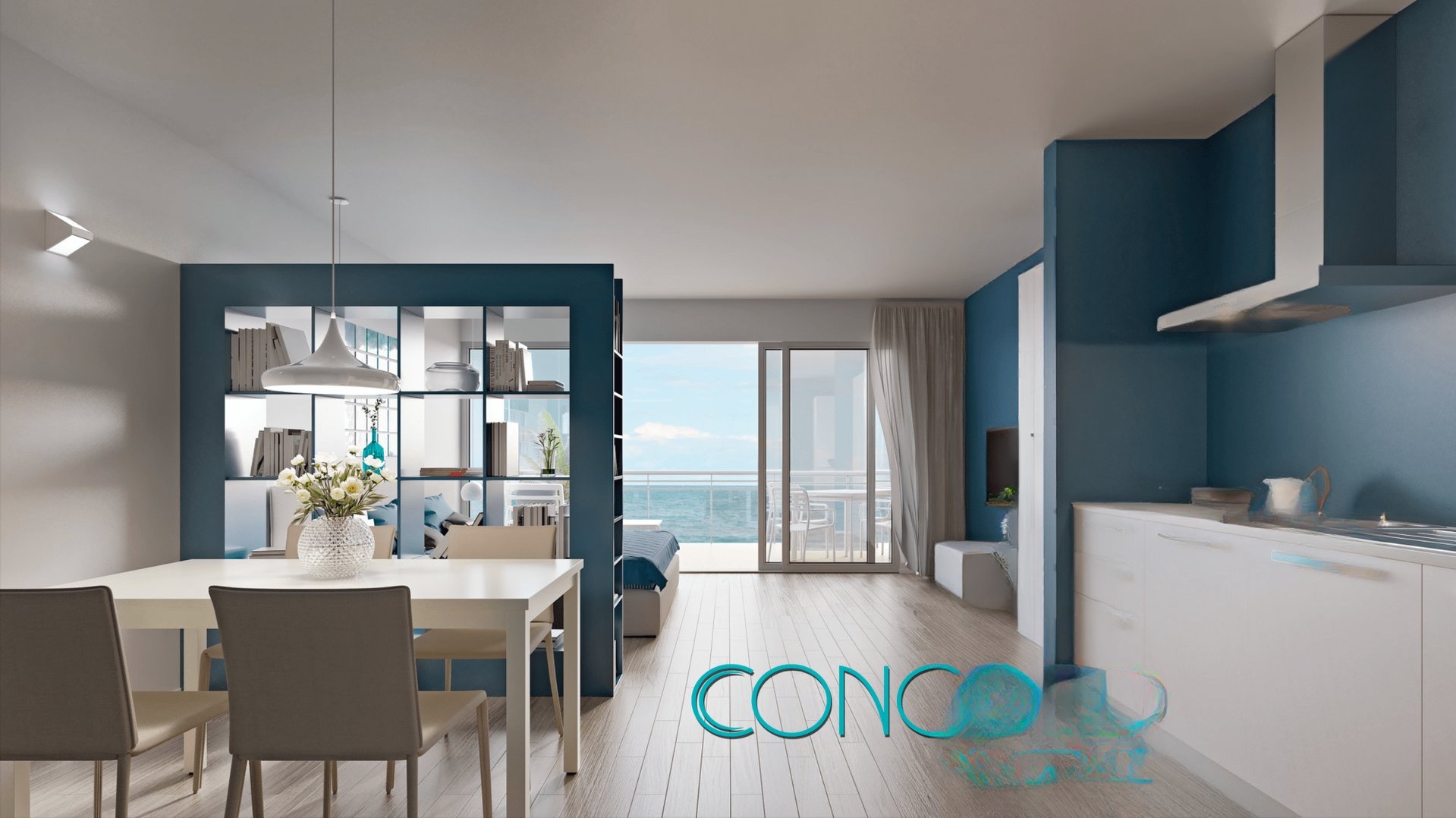 Concord 2-bedroom Condo - Photo 14