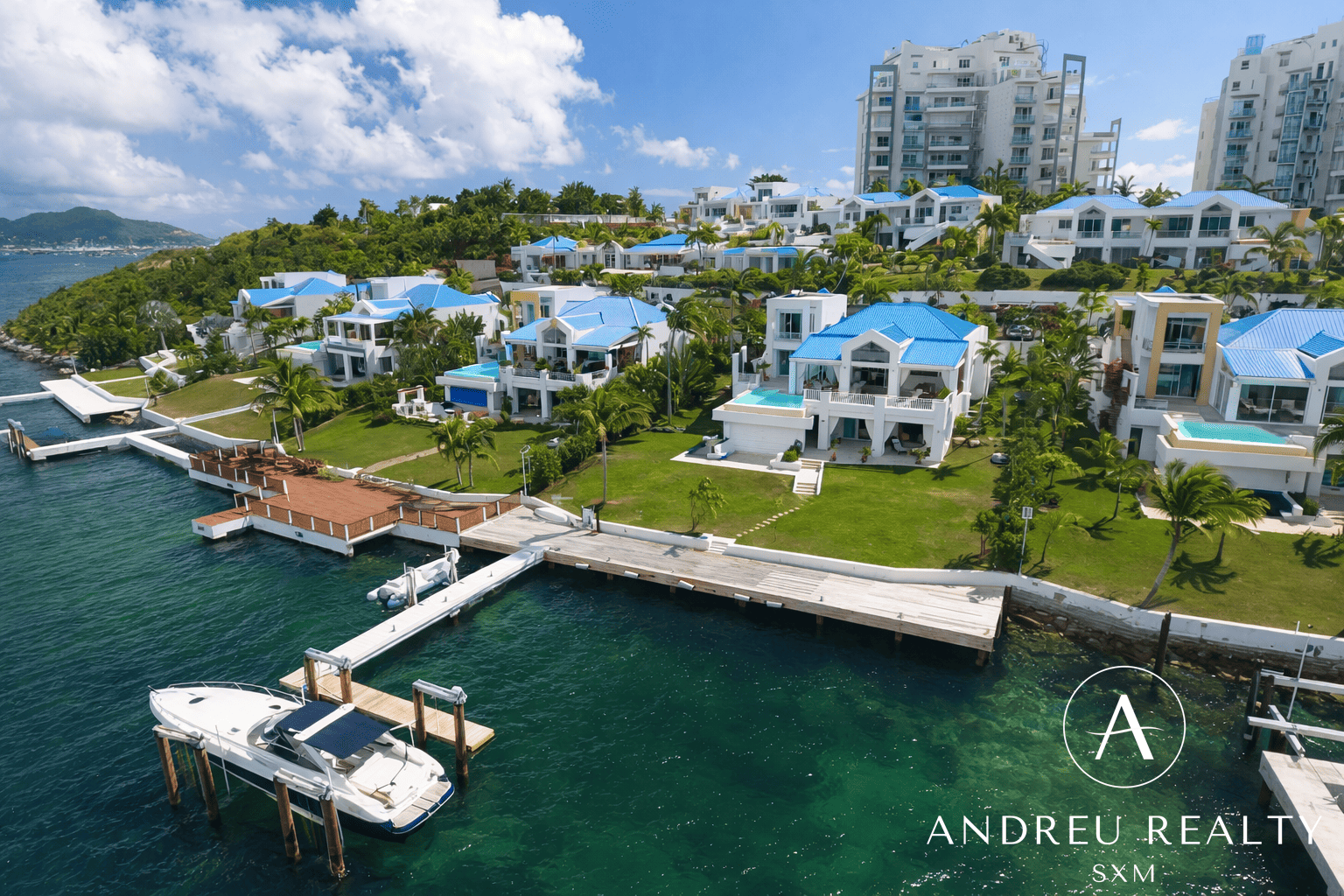 Condo 2 chambres impeccable avec place de bateau | AquaMarina